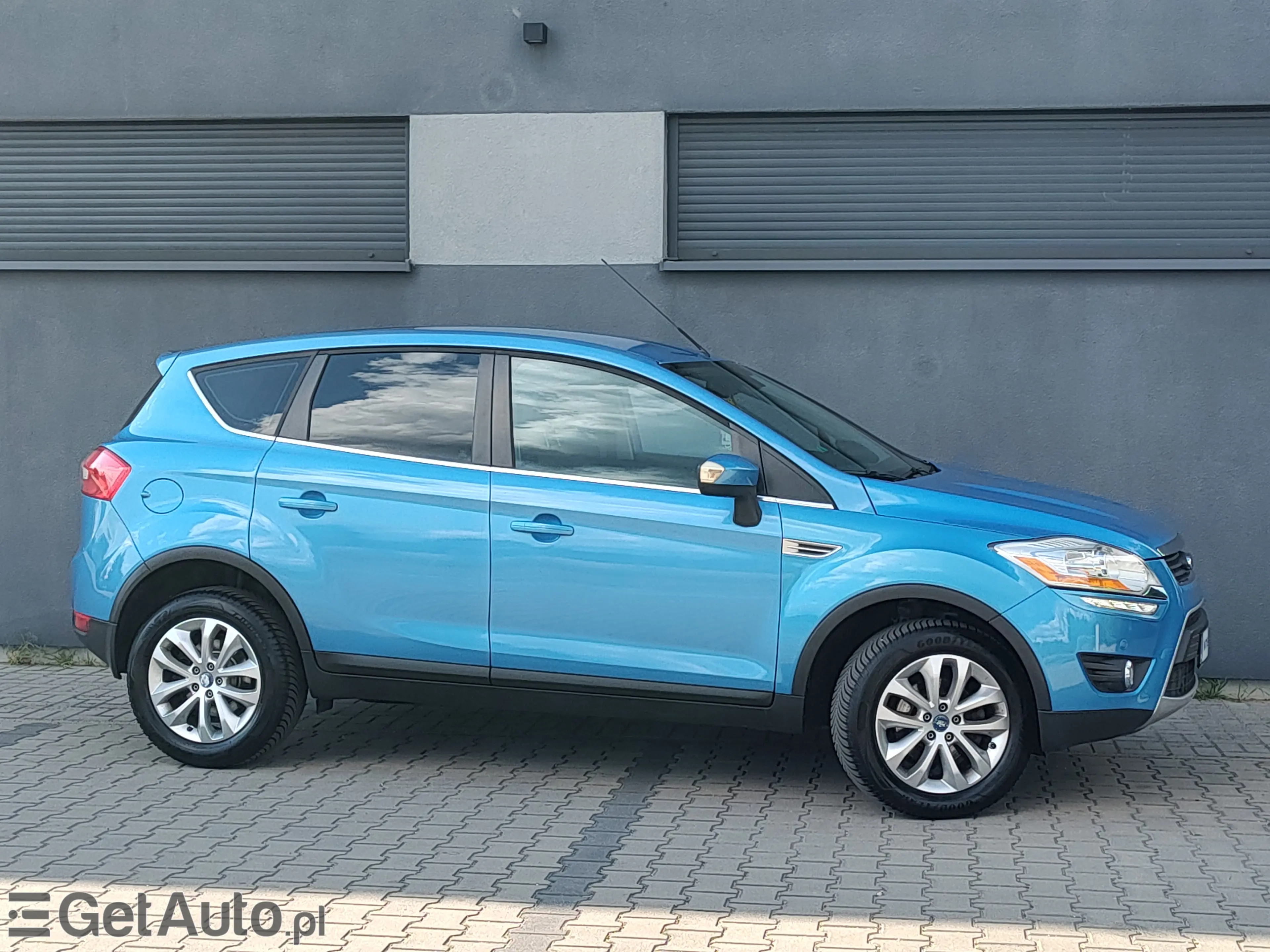 FORD Kuga Titanium