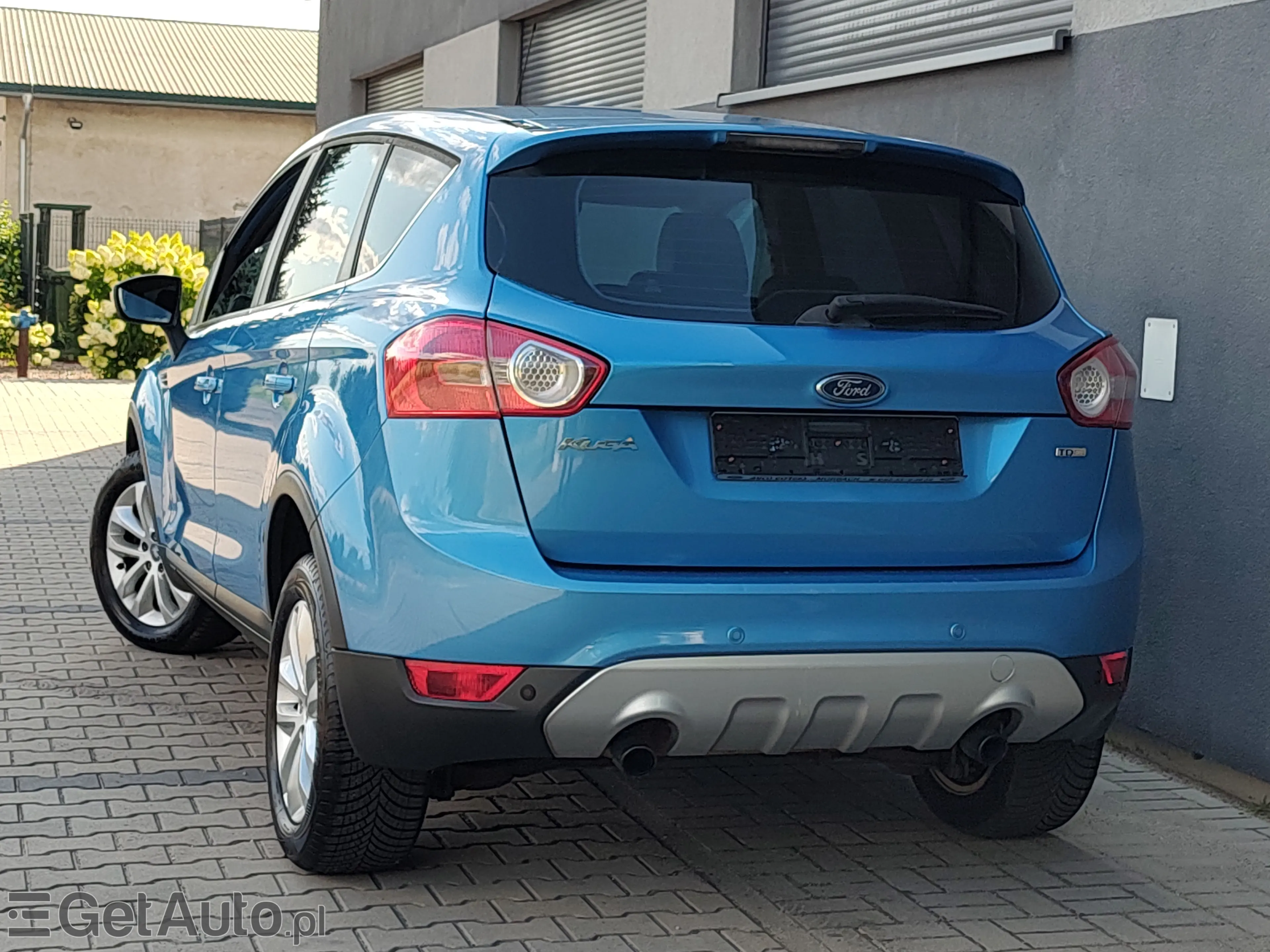 FORD Kuga Titanium