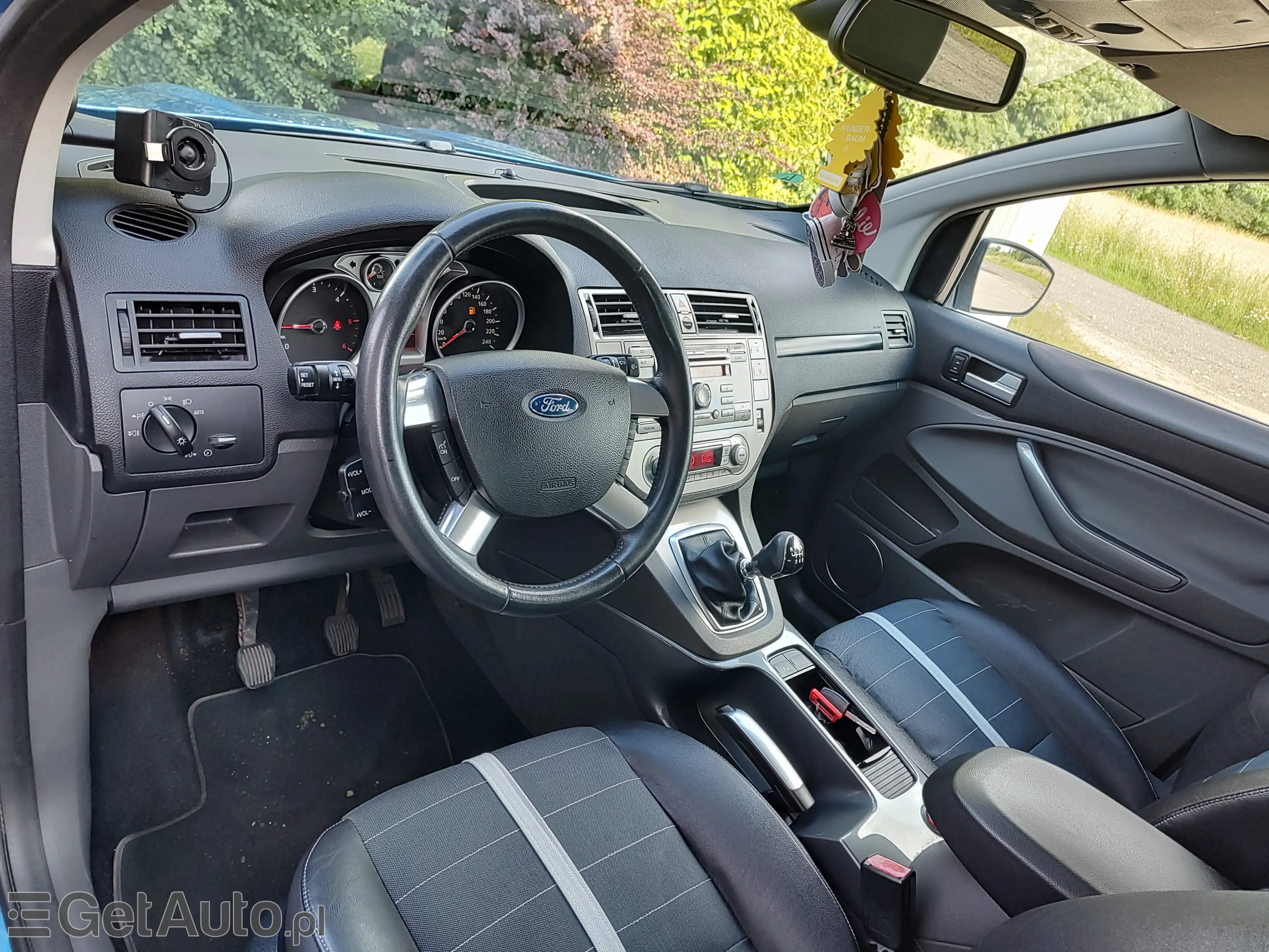 FORD Kuga Titanium