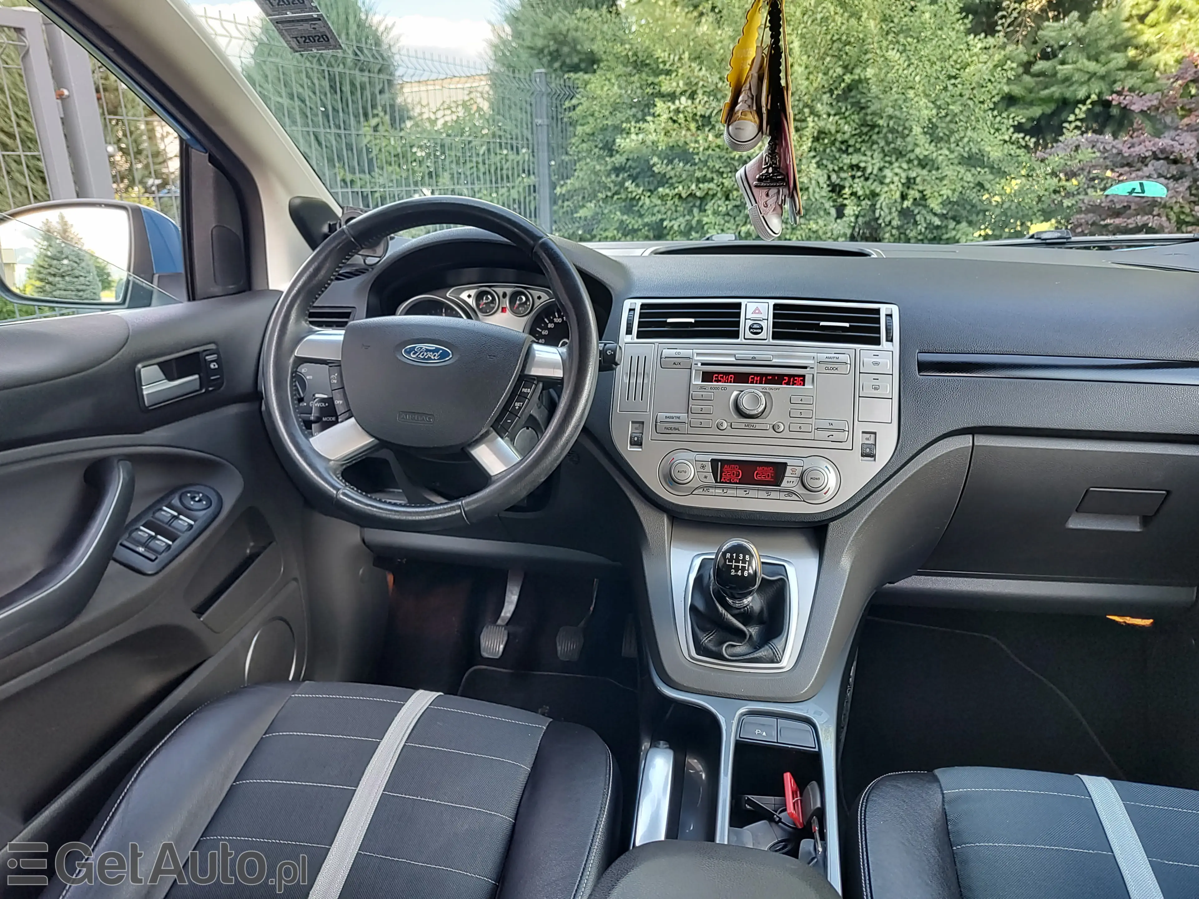 FORD Kuga Titanium