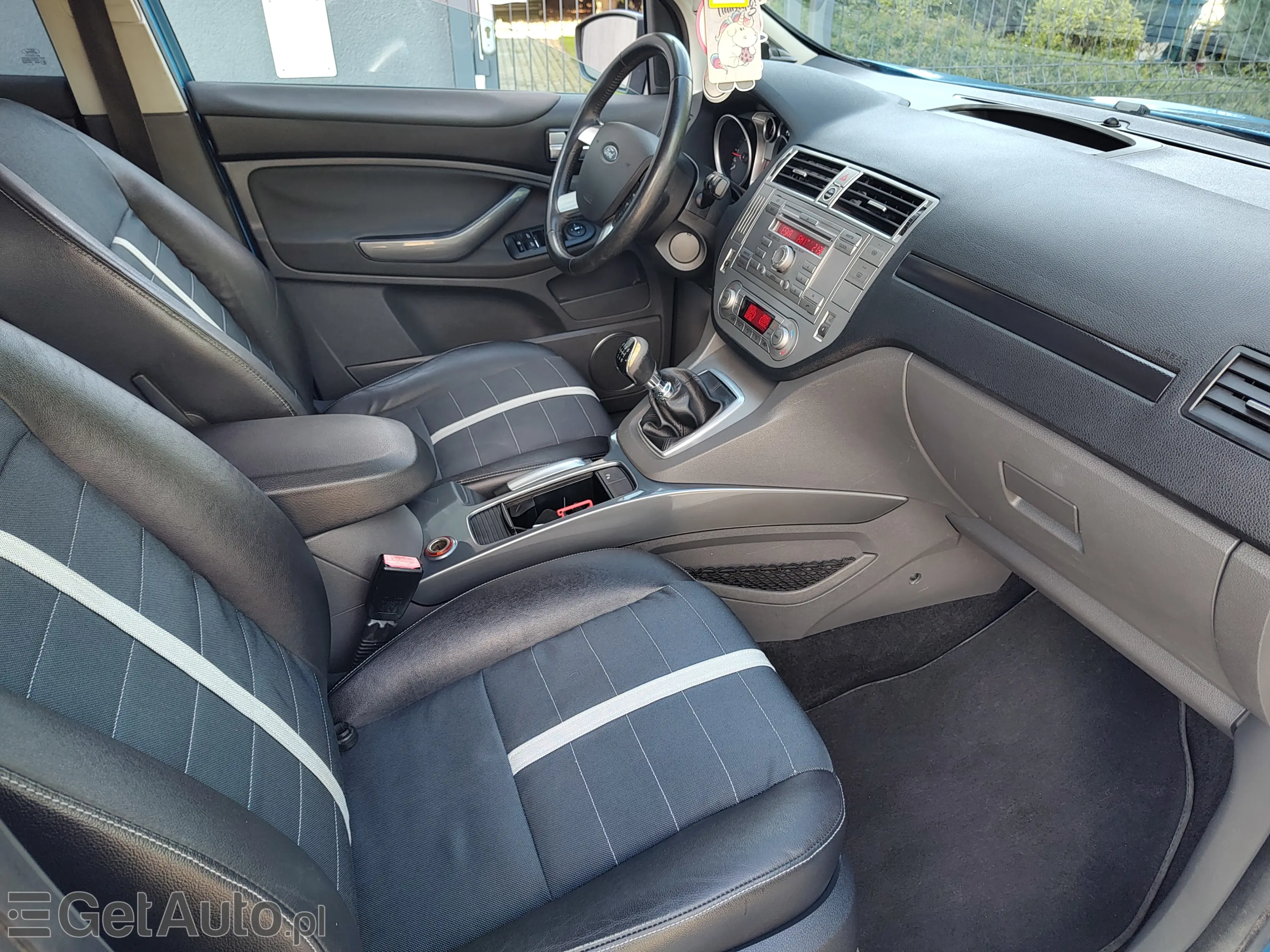 FORD Kuga Titanium