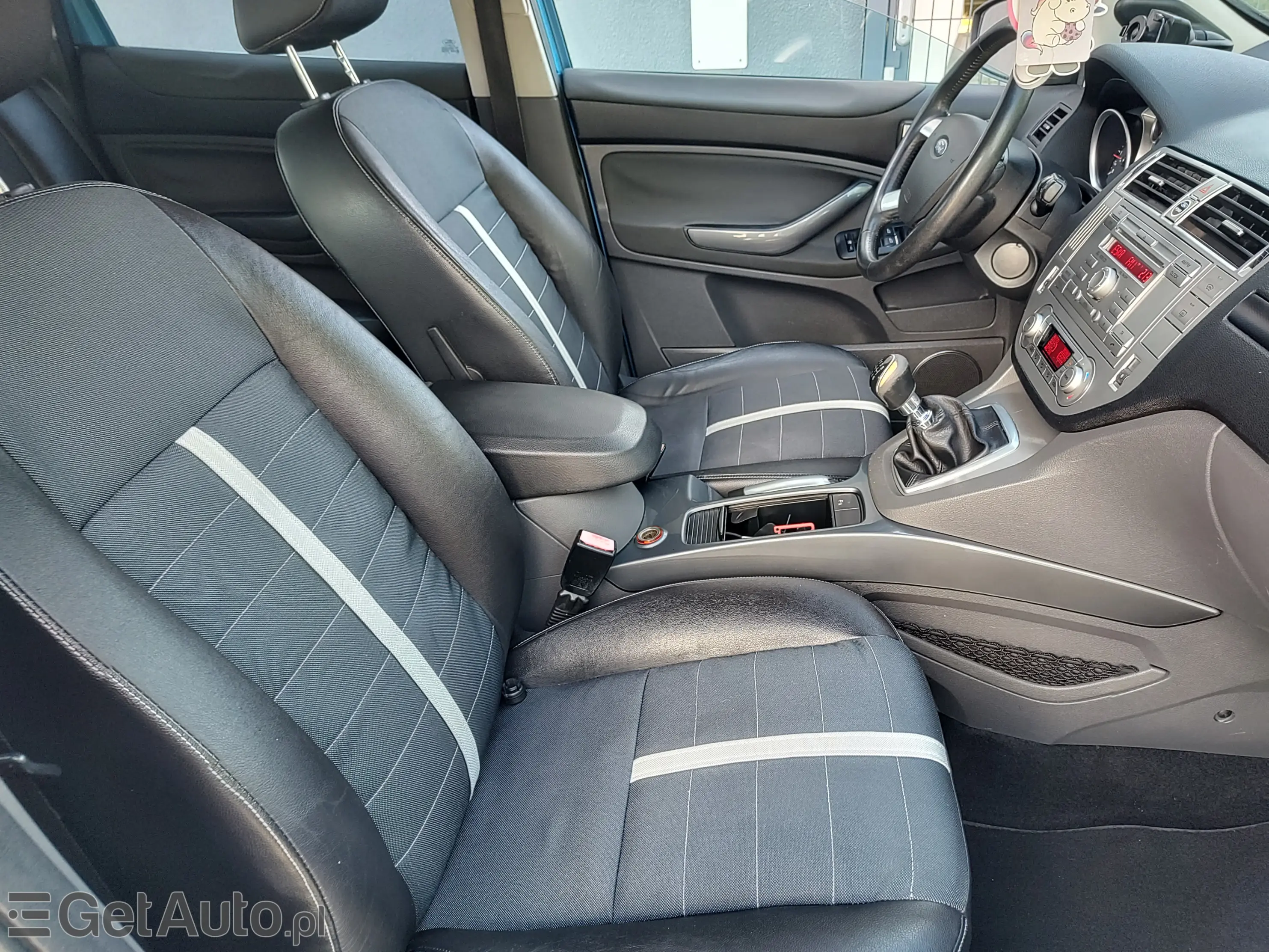 FORD Kuga Titanium