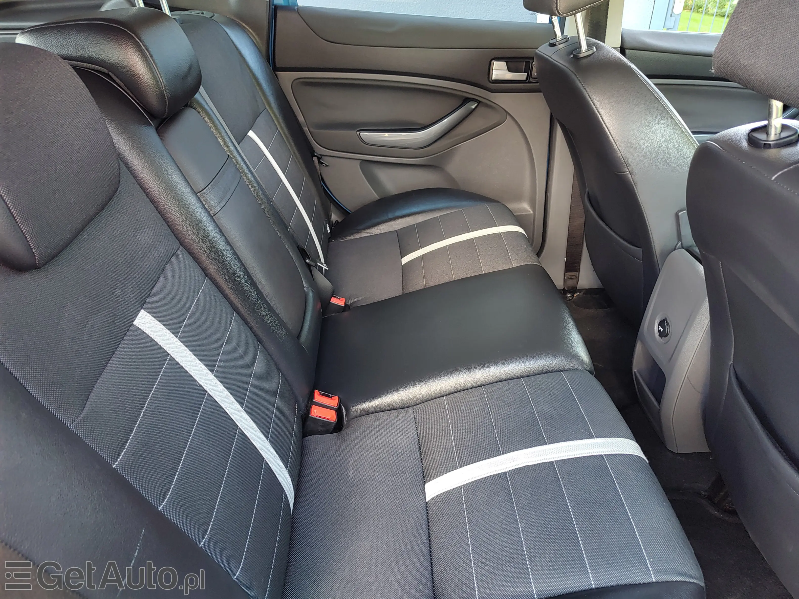 FORD Kuga Titanium