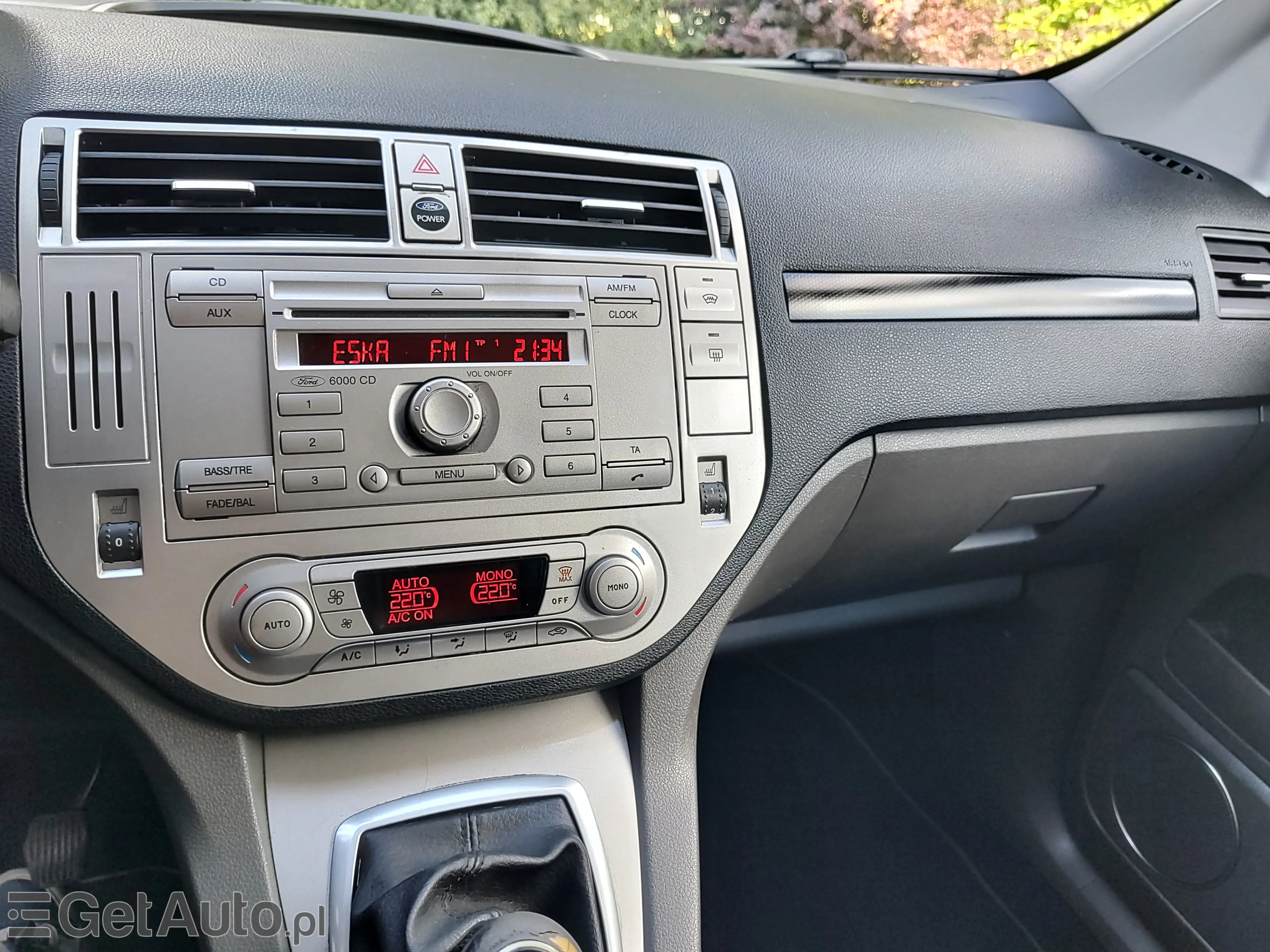 FORD Kuga Titanium