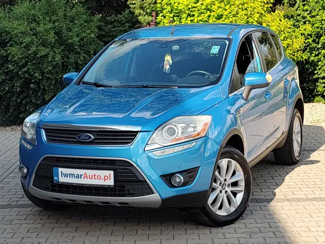FORD Kuga Titanium