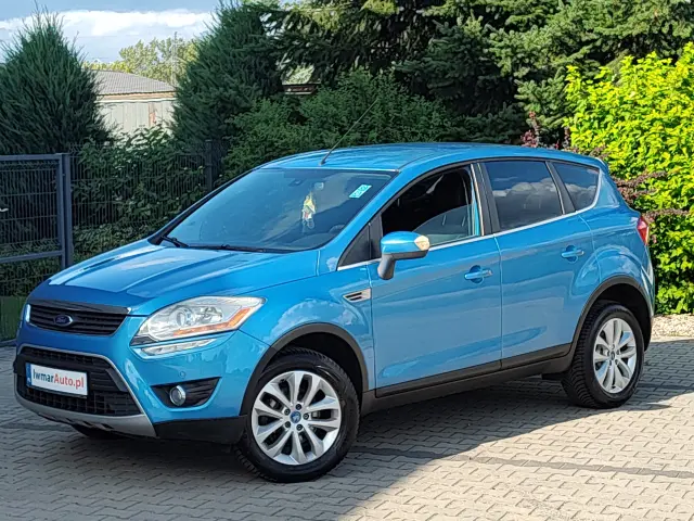 FORD Kuga Titanium