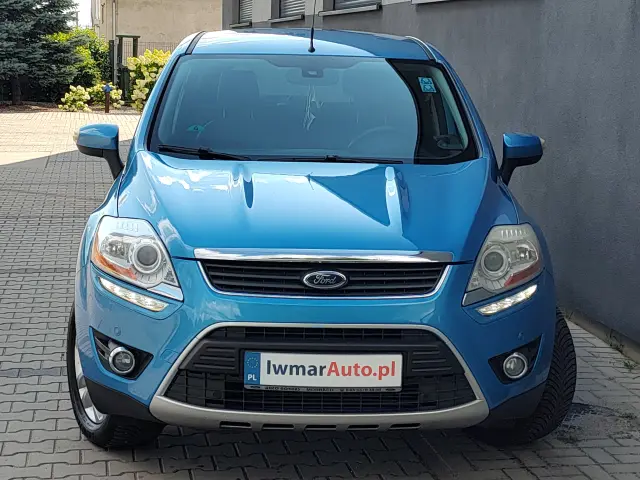FORD Kuga Titanium