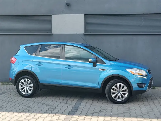 FORD Kuga Titanium