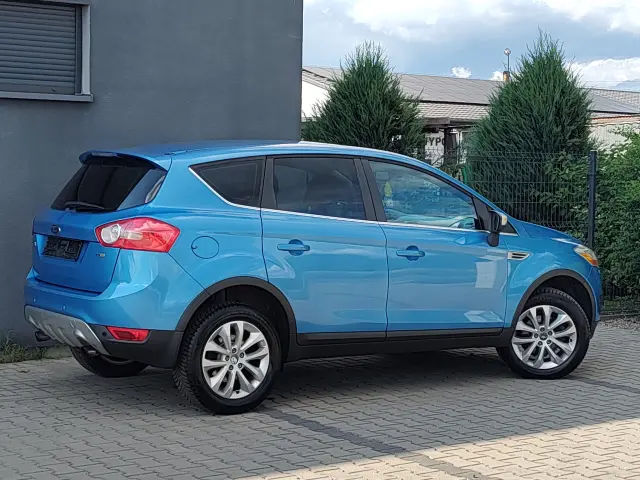 FORD Kuga Titanium