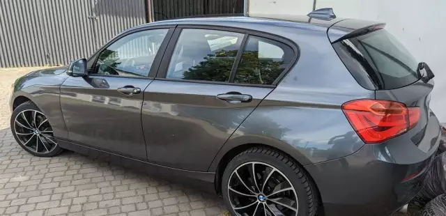 BMW Seria 1 