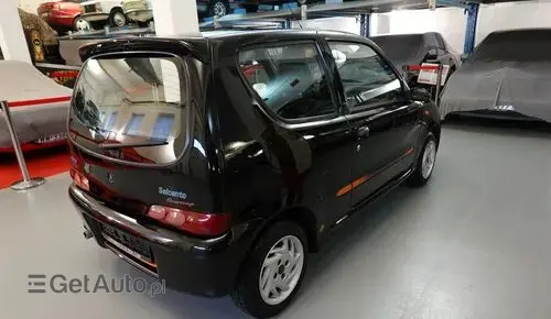 FIAT Seicento 
