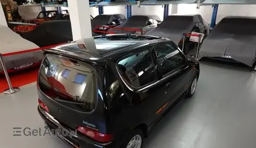 FIAT Seicento 