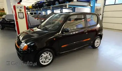 FIAT Seicento 
