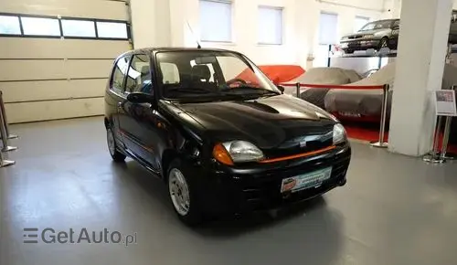 FIAT Seicento 