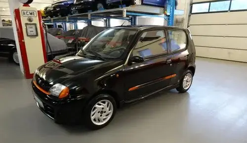 FIAT Seicento 