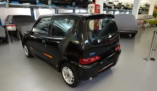 FIAT Seicento 
