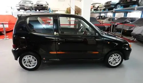 FIAT Seicento 