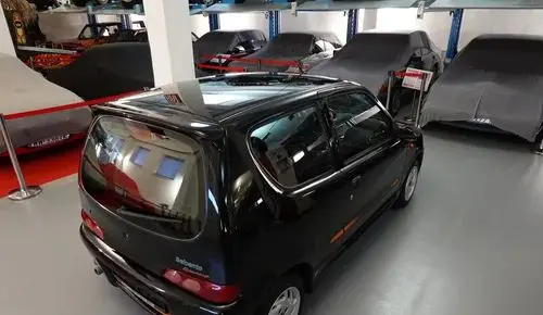 FIAT Seicento 