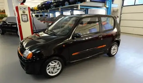 FIAT Seicento 