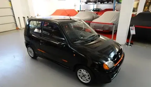 FIAT Seicento 