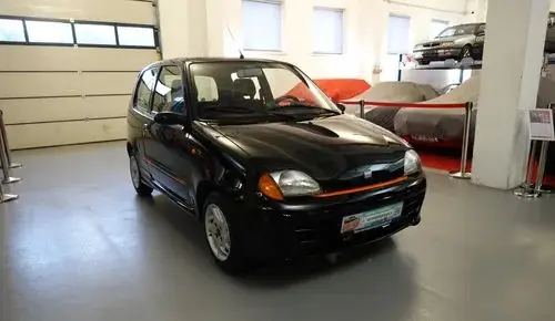 FIAT Seicento 