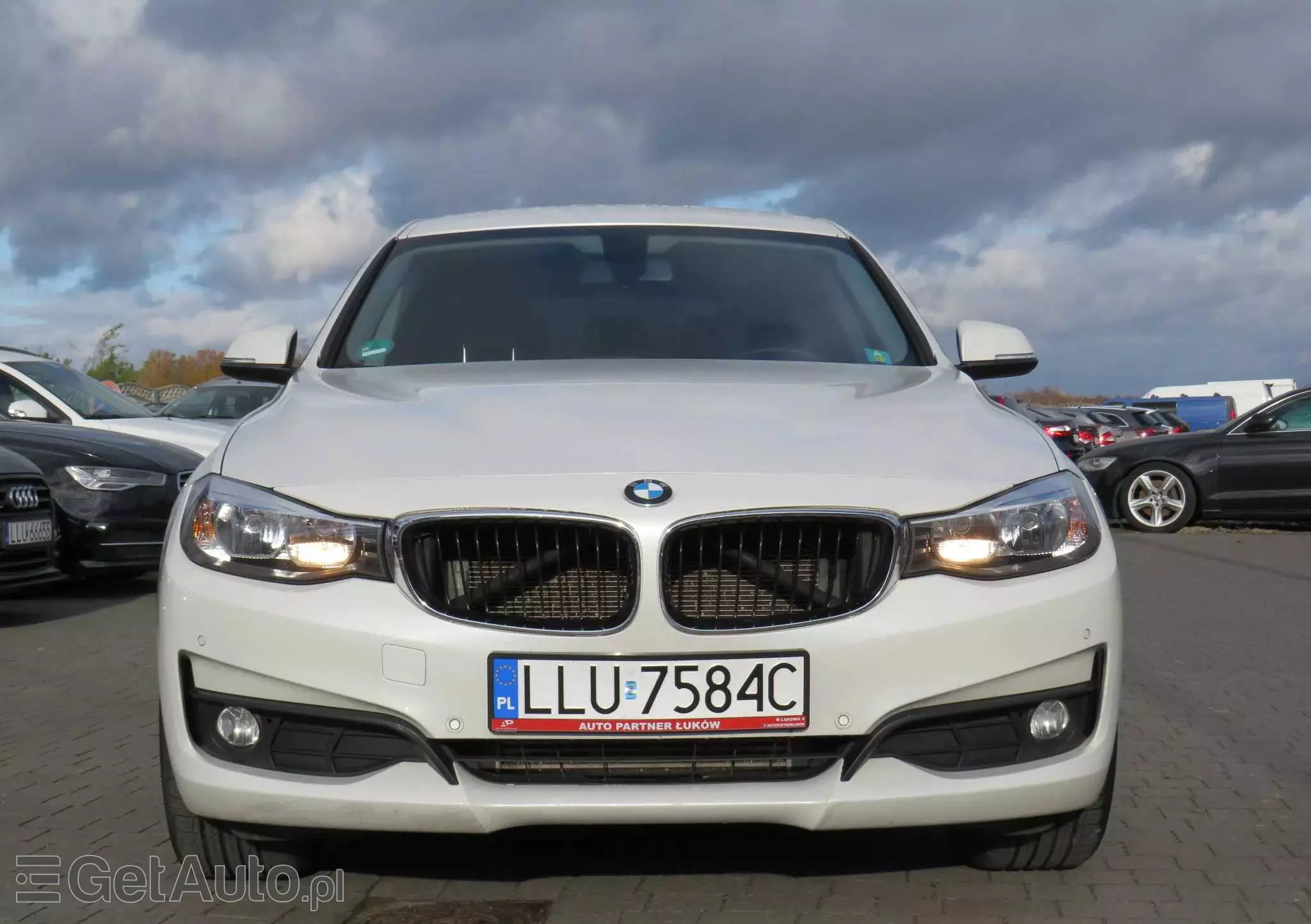 BMW 3GT 320d Sport Line