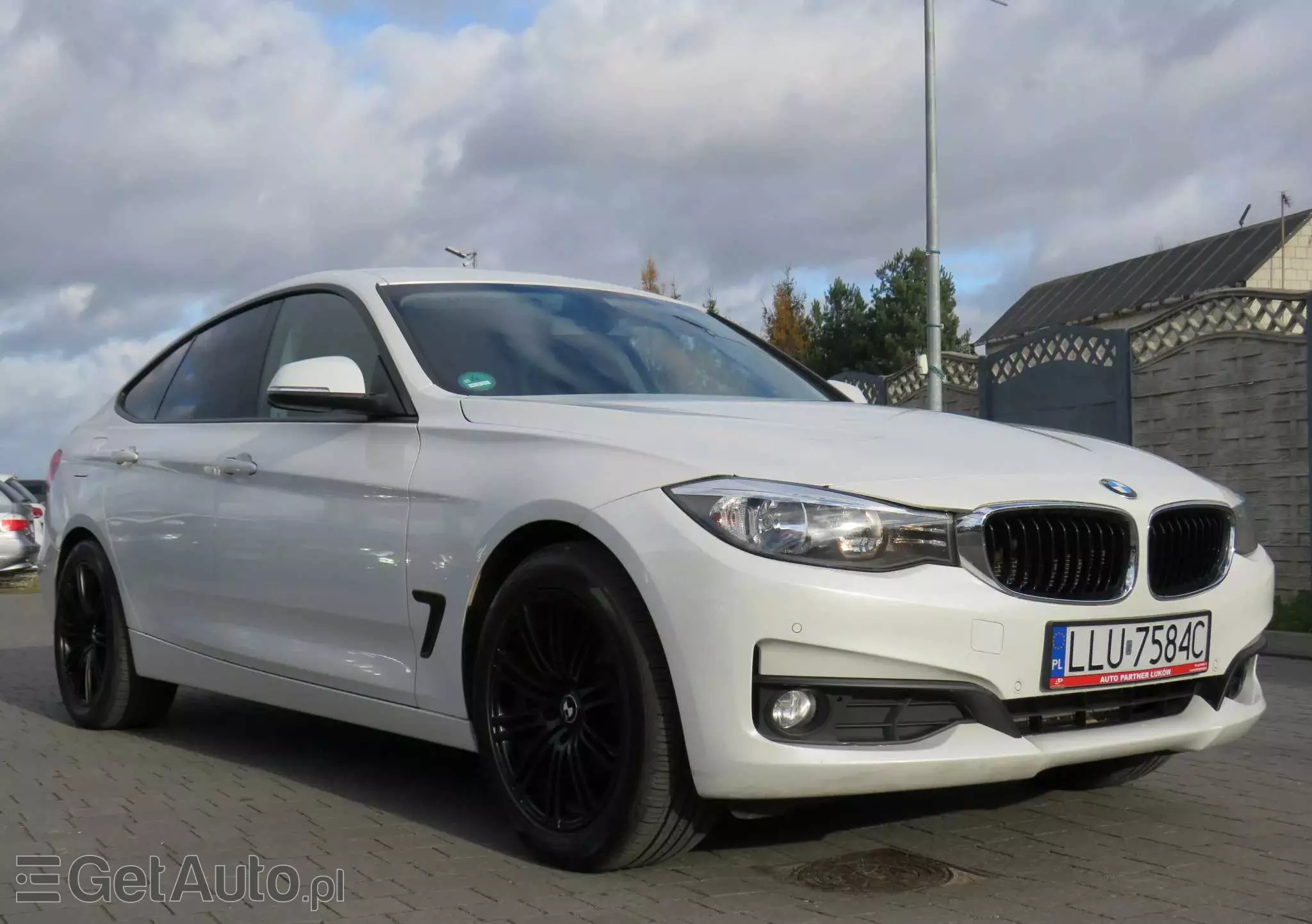 BMW 3GT 320d Sport Line