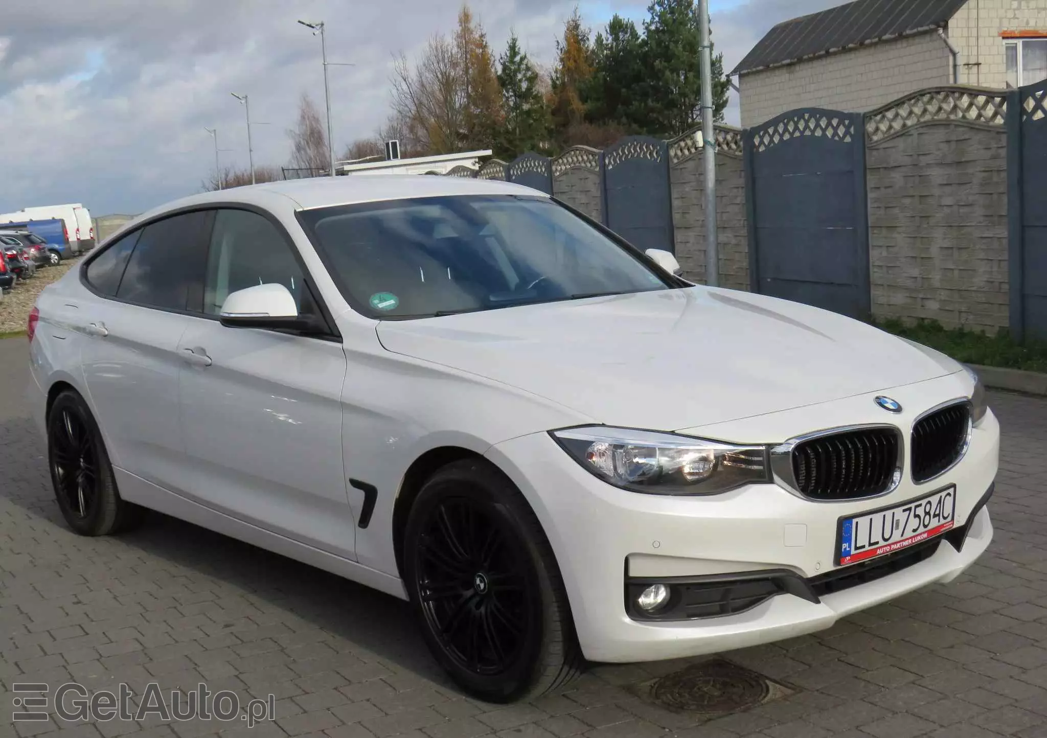 BMW 3GT 320d Sport Line