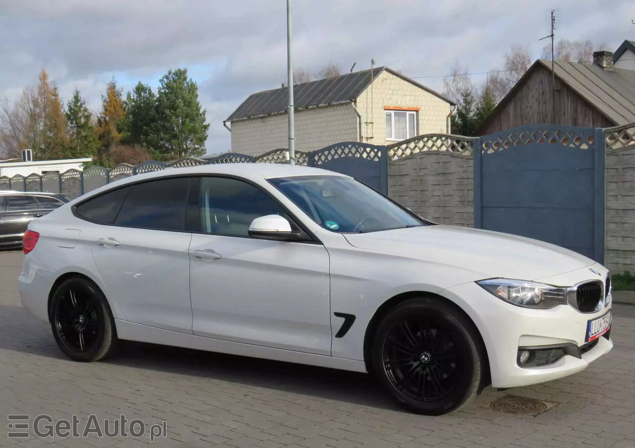BMW 3GT 320d Sport Line
