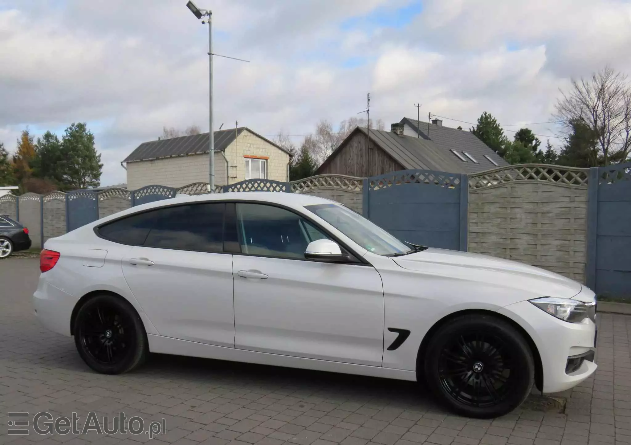 BMW 3GT 320d Sport Line