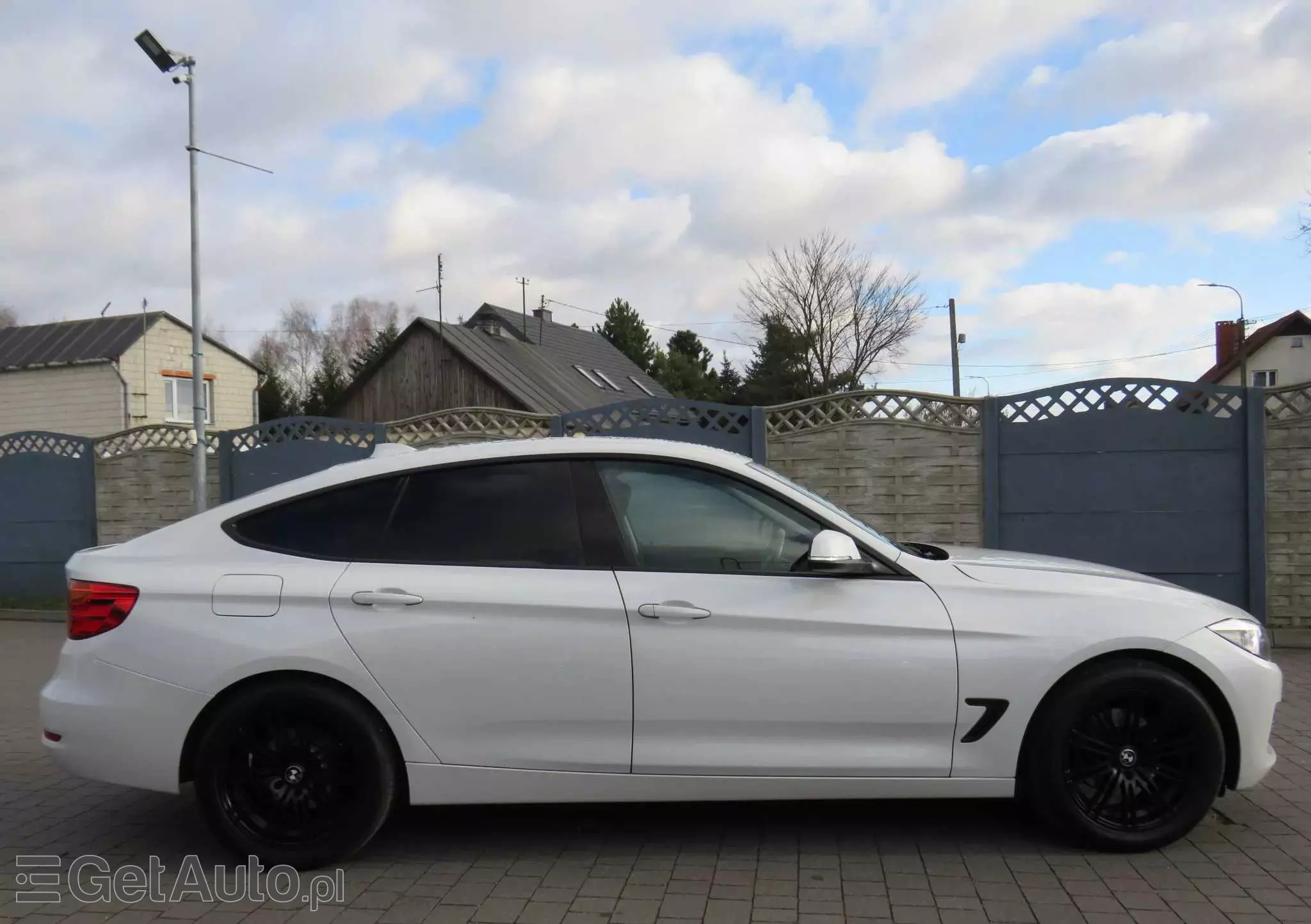 BMW 3GT 320d Sport Line