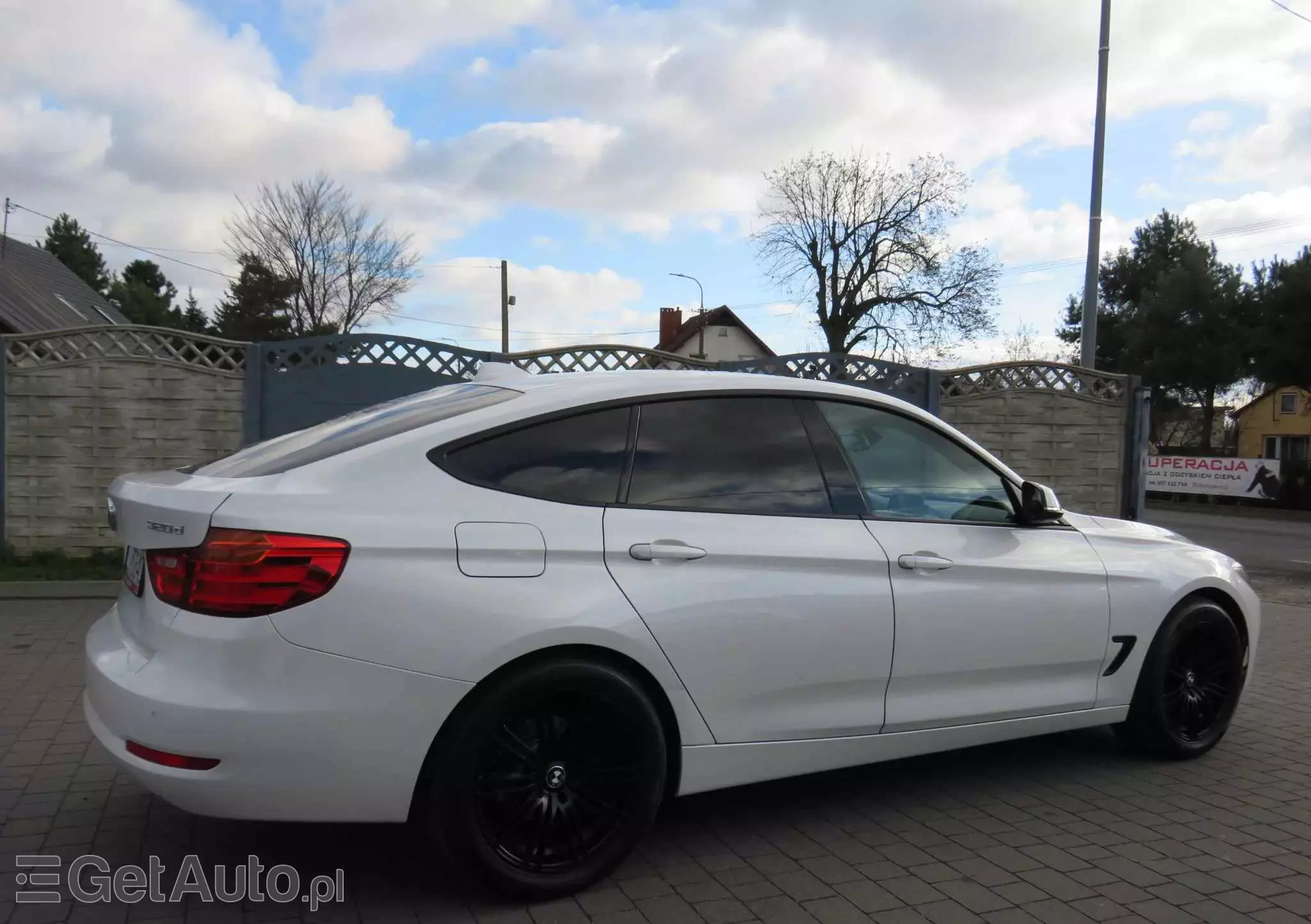 BMW 3GT 320d Sport Line