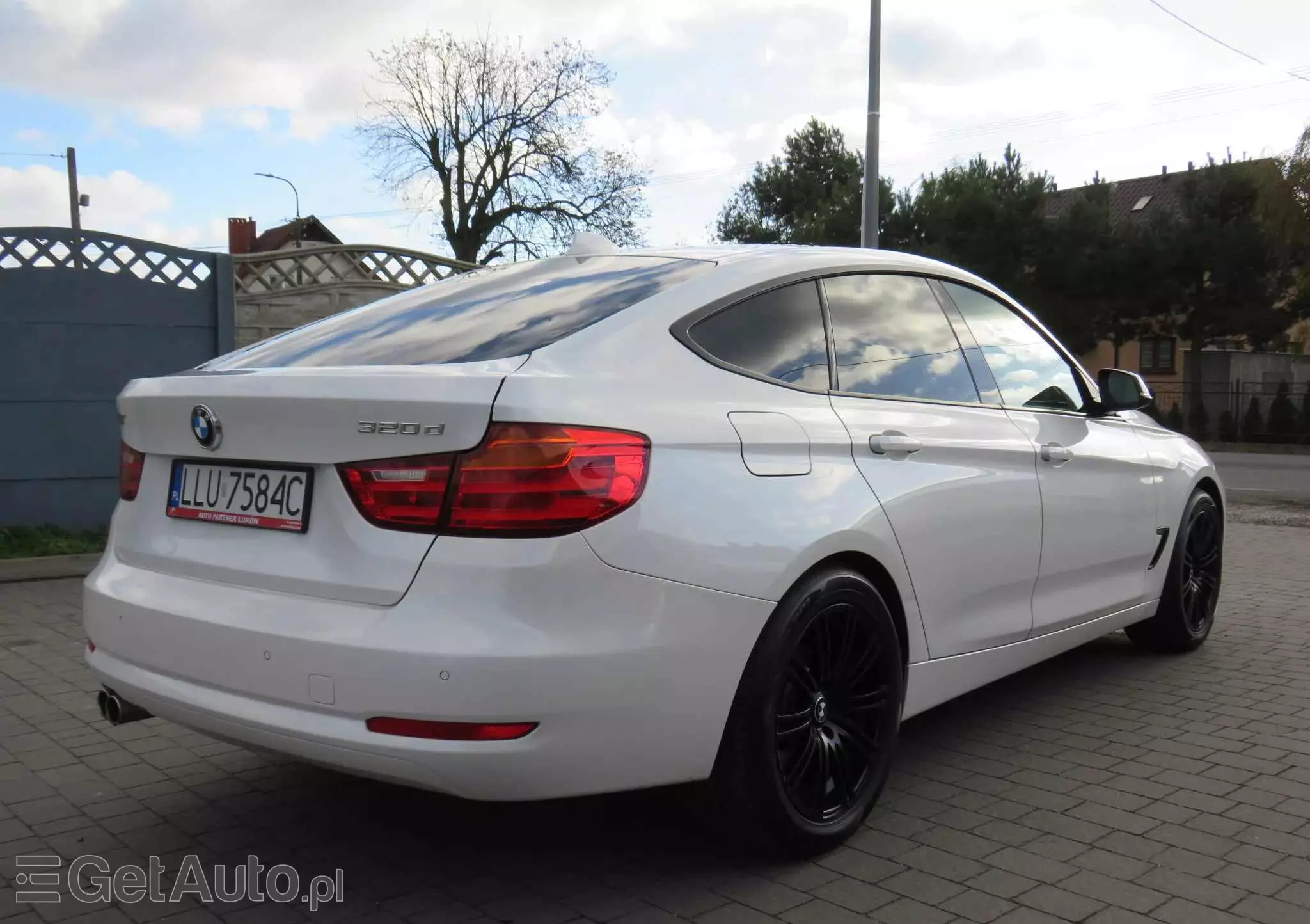 BMW 3GT 320d Sport Line