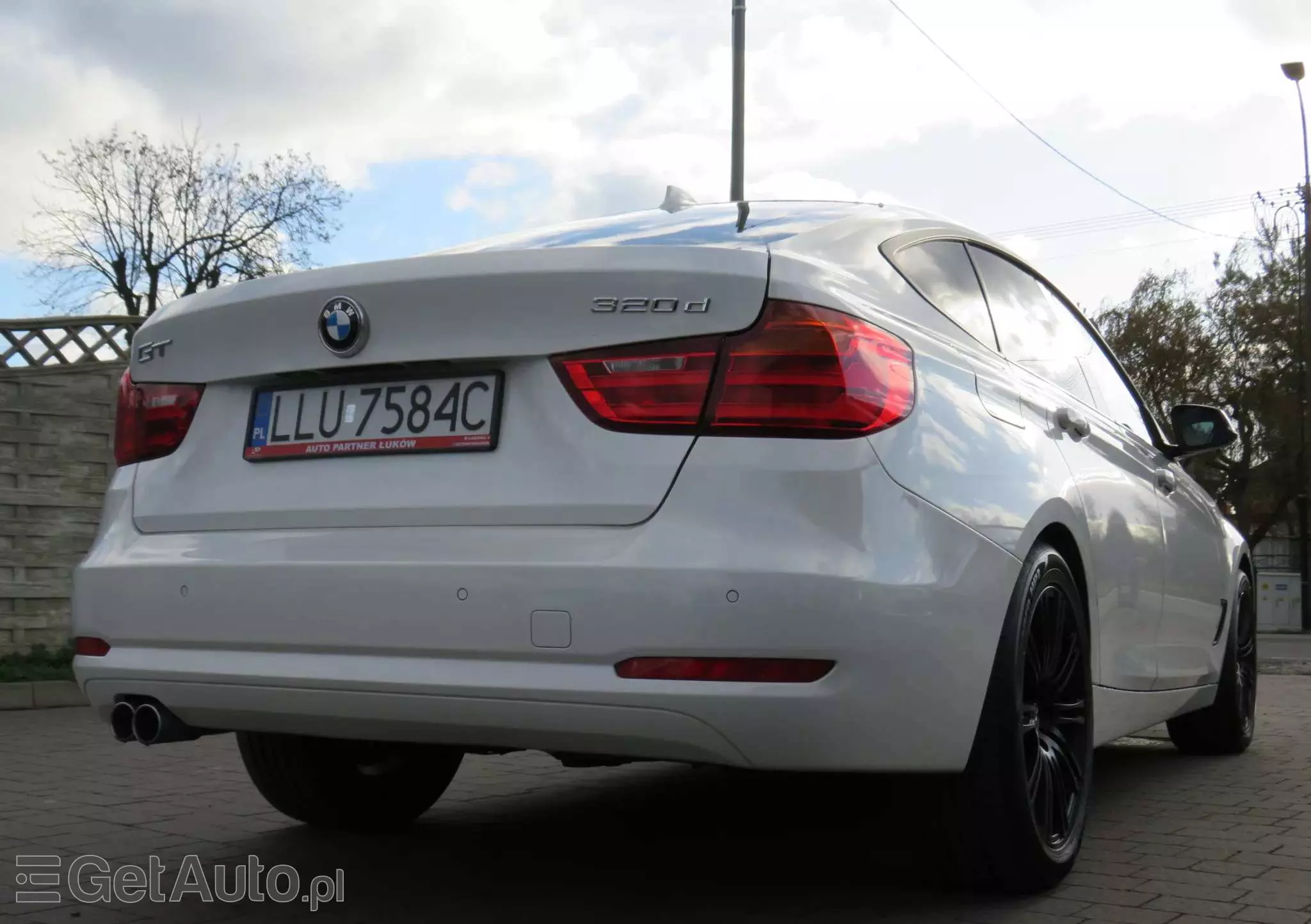 BMW 3GT 320d Sport Line