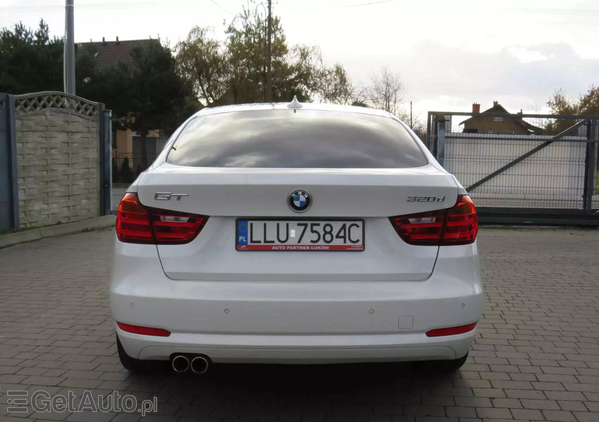 BMW 3GT 320d Sport Line