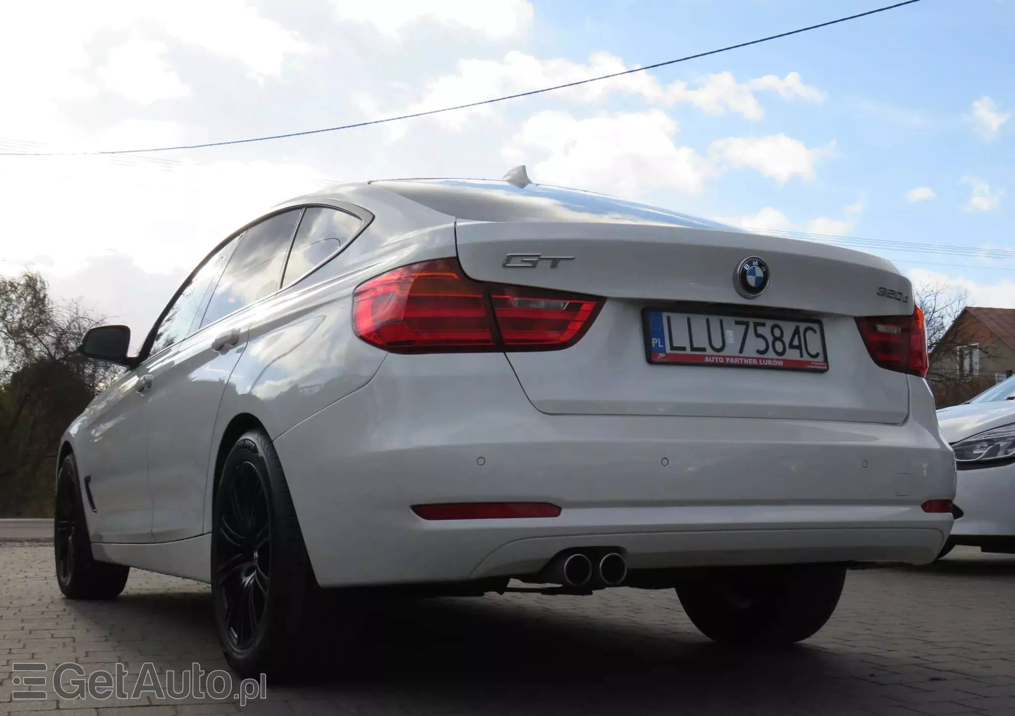 BMW 3GT 320d Sport Line