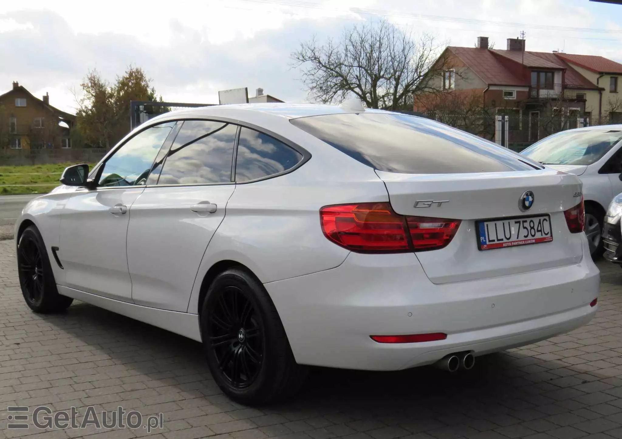 BMW 3GT 320d Sport Line