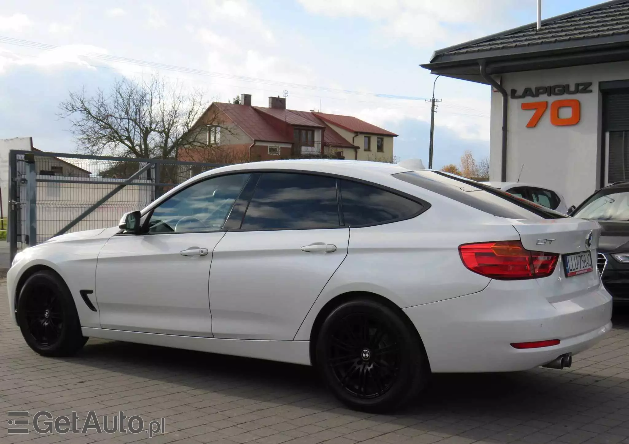 BMW 3GT 320d Sport Line