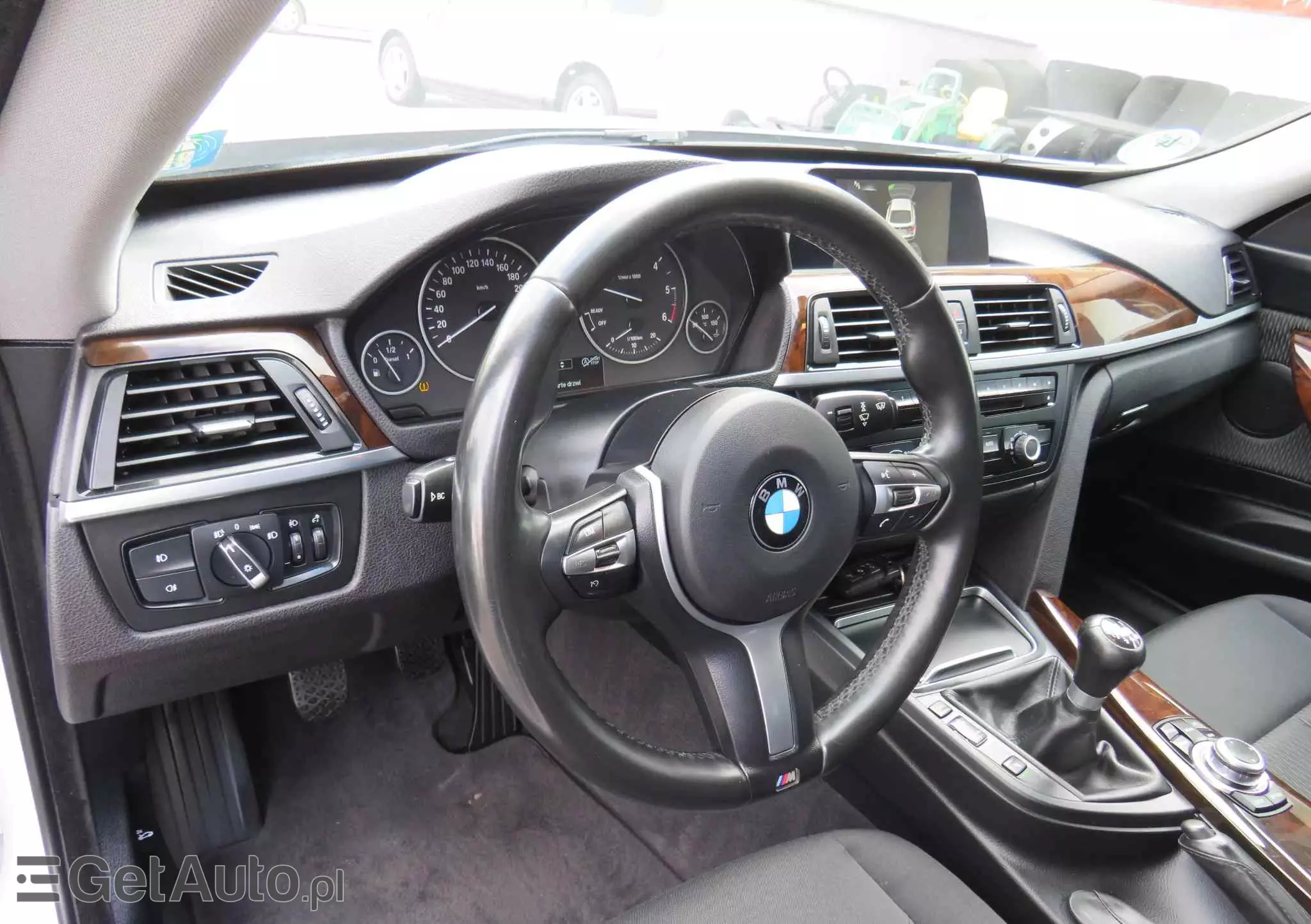 BMW 3GT 320d Sport Line