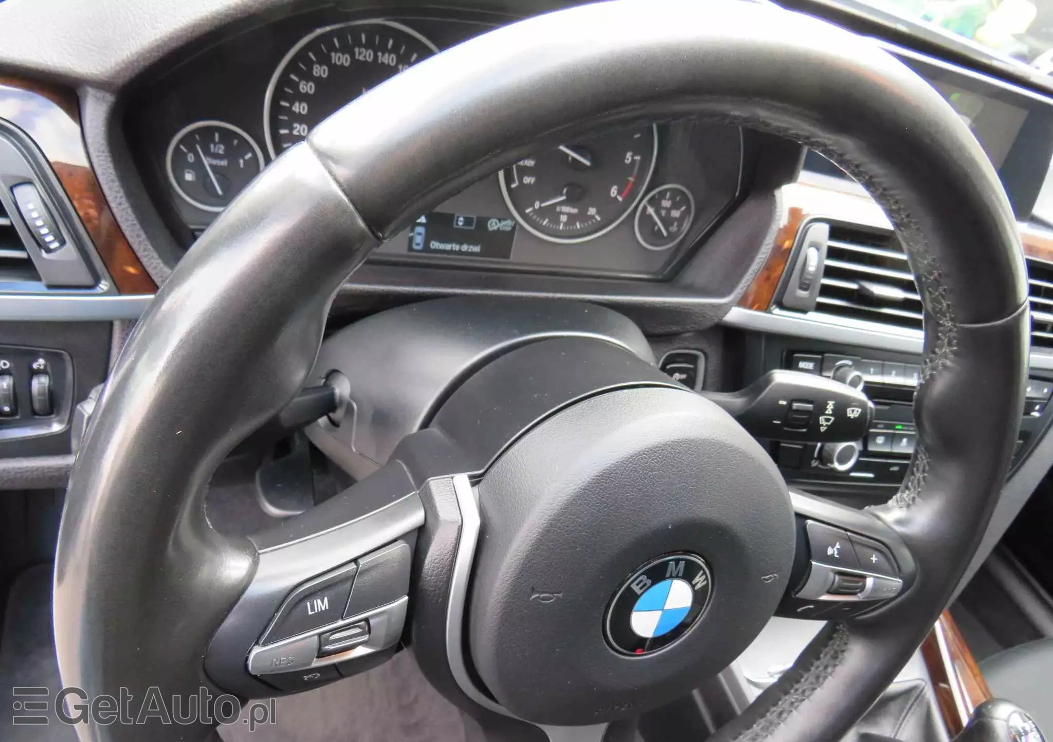 BMW 3GT 320d Sport Line