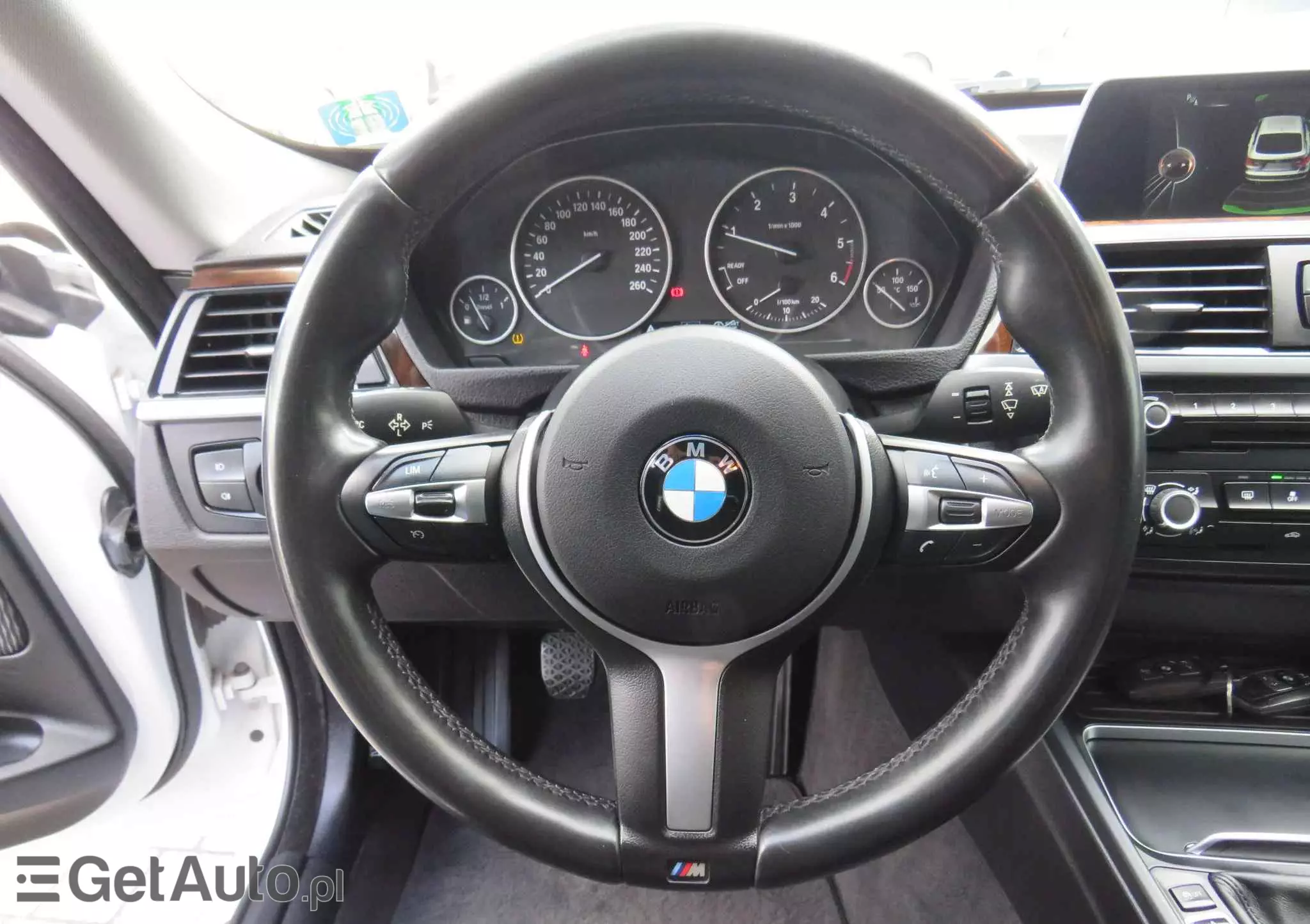 BMW 3GT 320d Sport Line