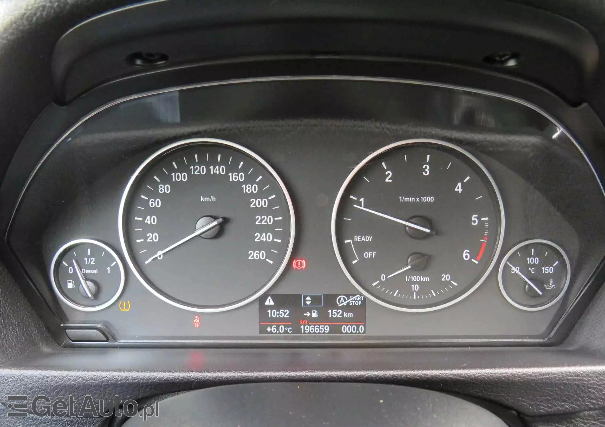 BMW 3GT 320d Sport Line