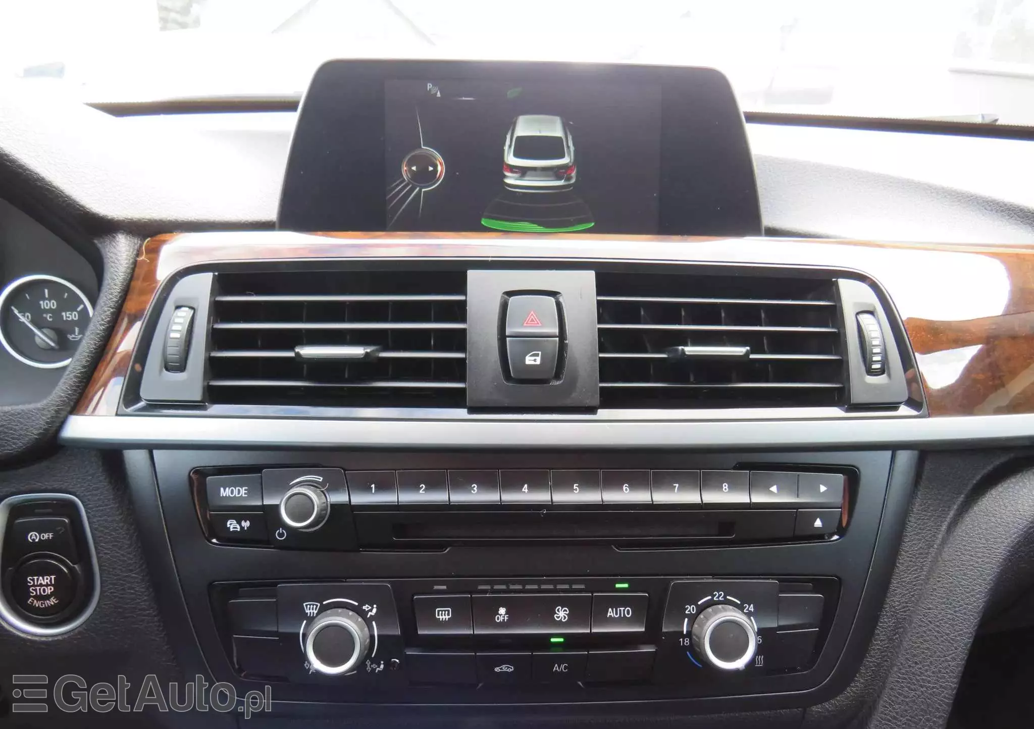 BMW 3GT 320d Sport Line