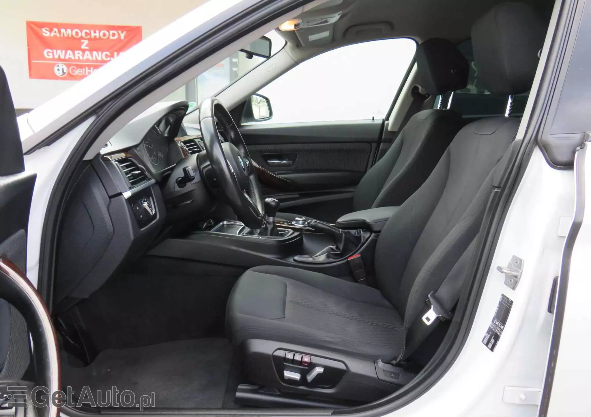 BMW 3GT 320d Sport Line