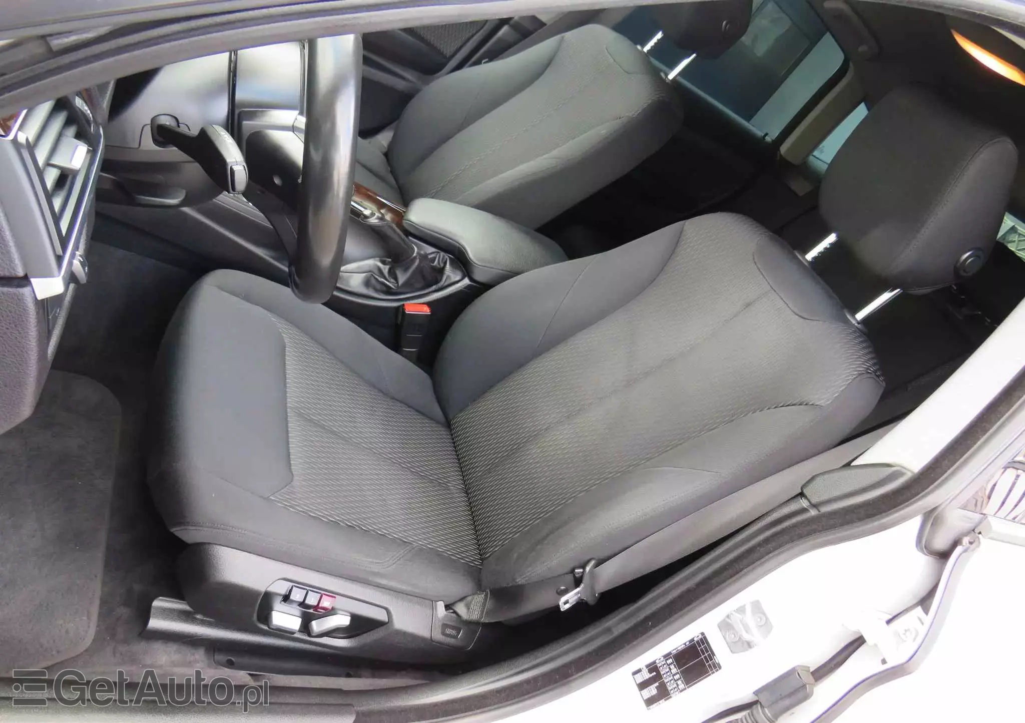 BMW 3GT 320d Sport Line