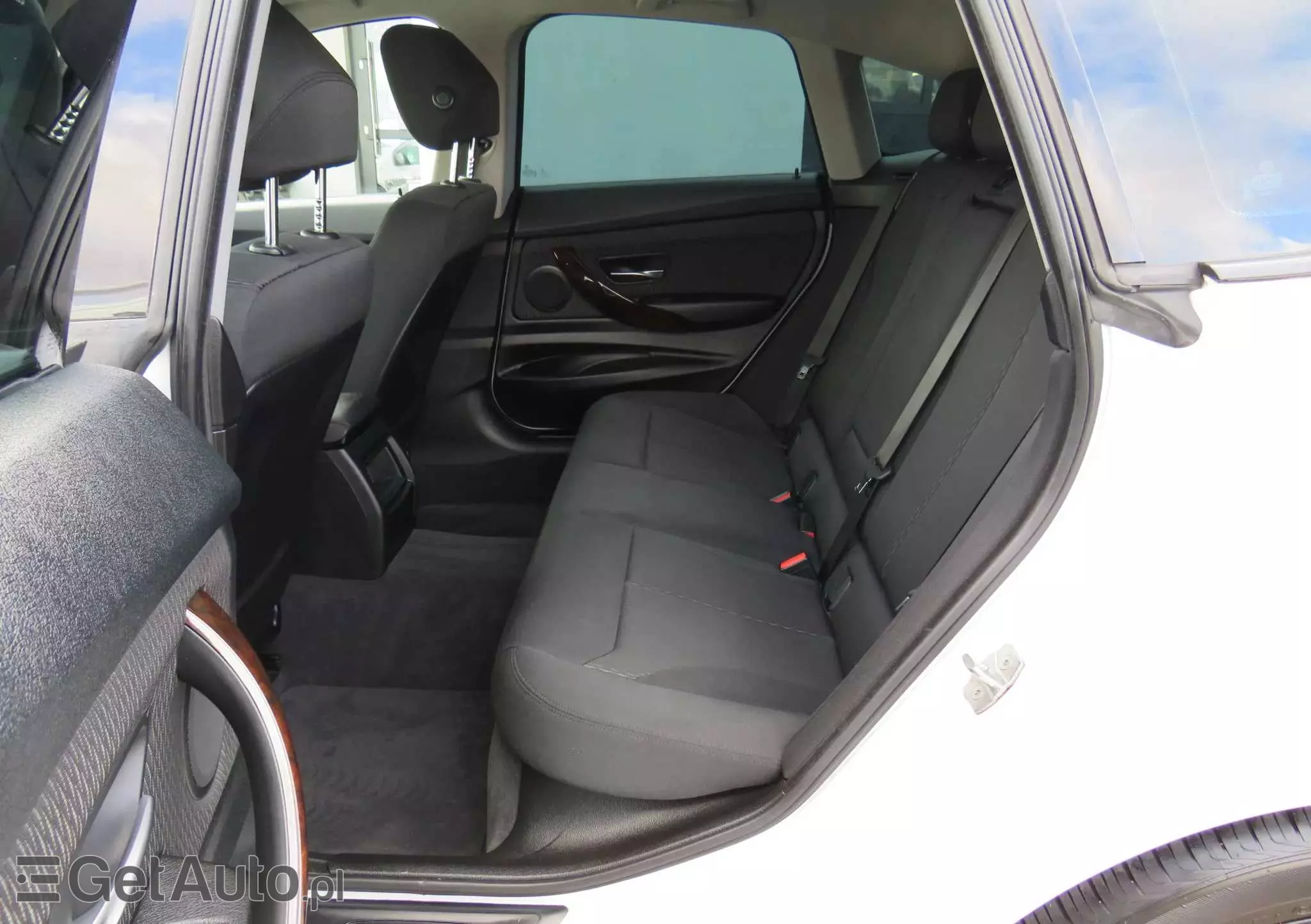 BMW 3GT 320d Sport Line