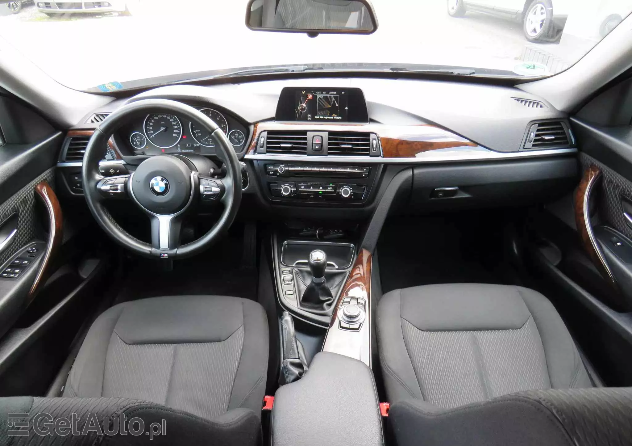 BMW 3GT 320d Sport Line