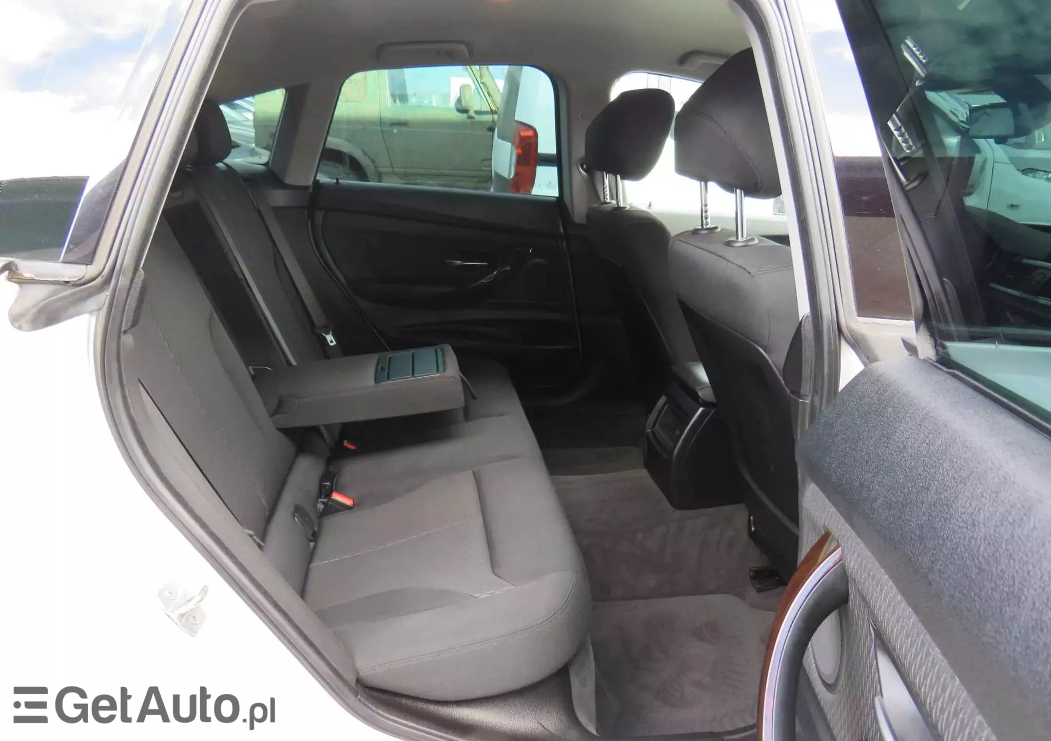 BMW 3GT 320d Sport Line