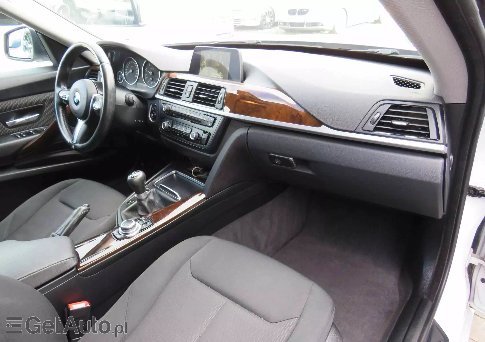 BMW 3GT 320d Sport Line