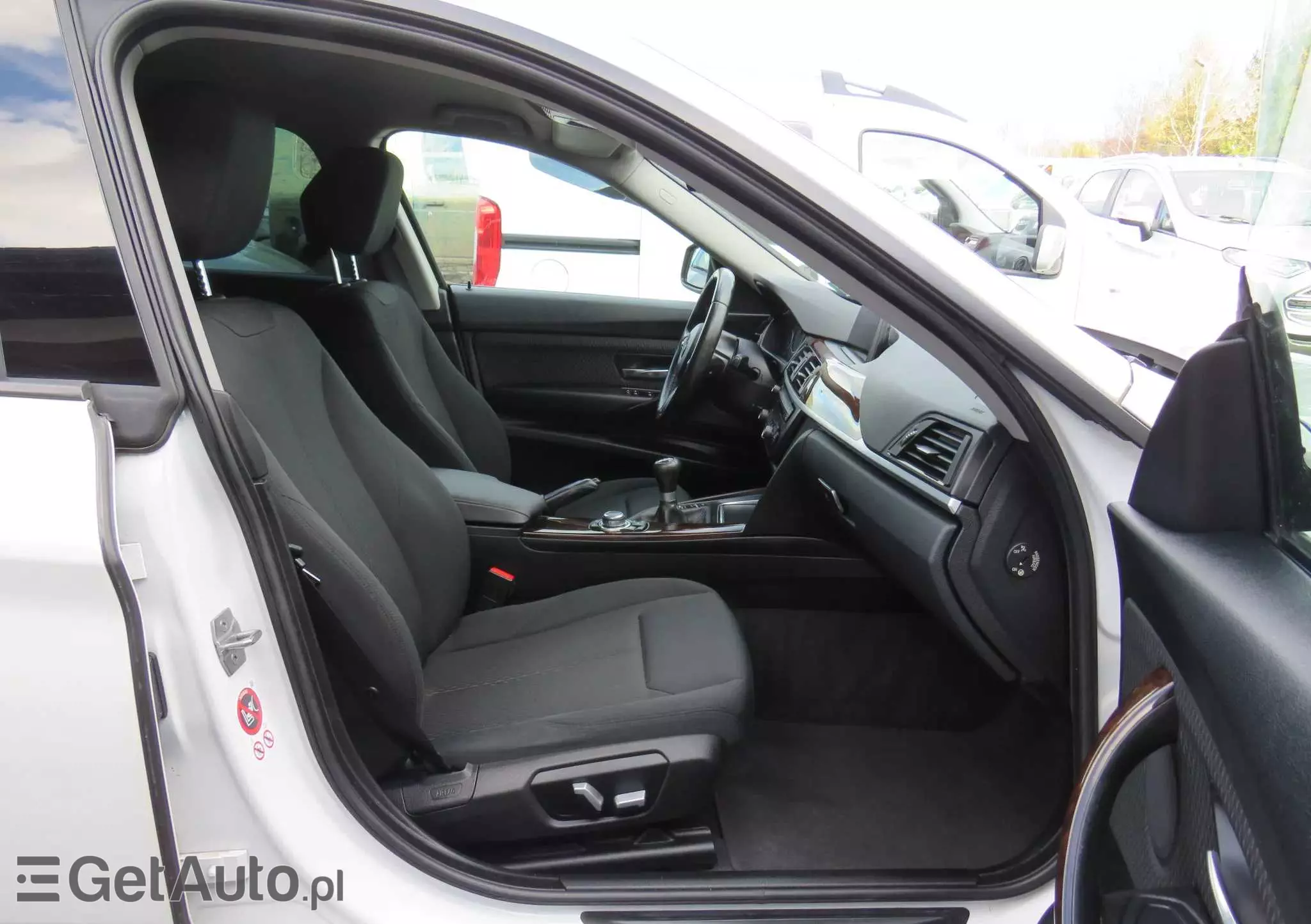 BMW 3GT 320d Sport Line